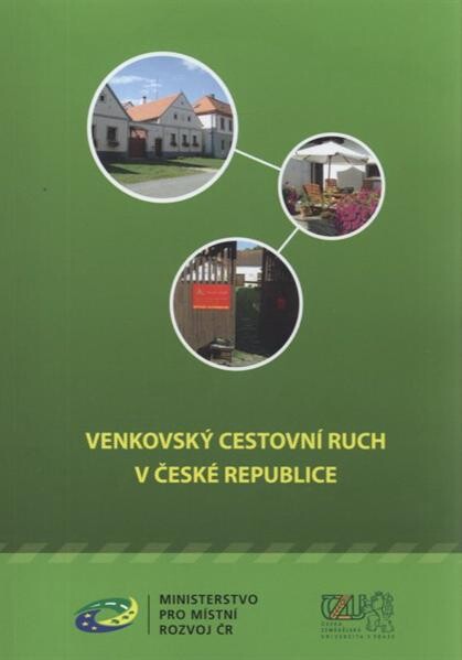 Venkovský cestovní ruch v České republice