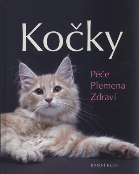 Kočky :péče : plemena : zdraví