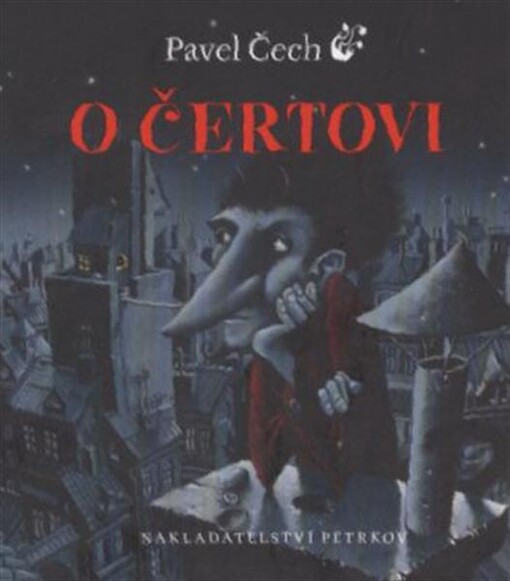 O čertovi, V nakl. Petrkov vyd. 1.