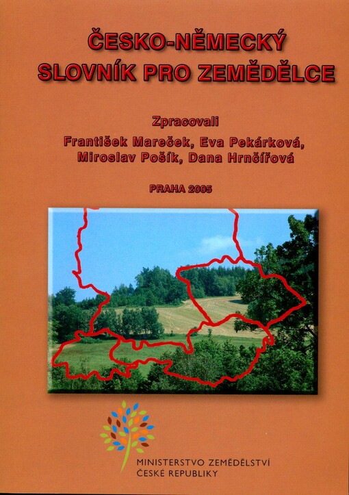 Česko-německý slovník pro zemědělce