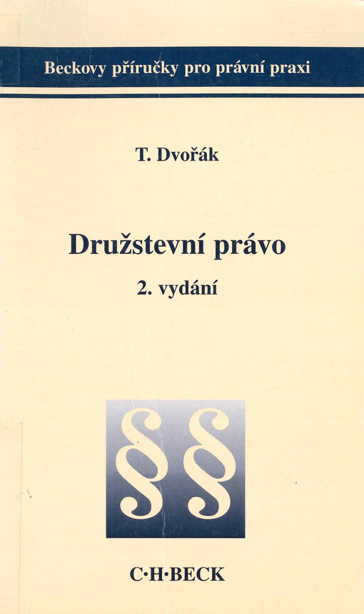 Družstevní právo