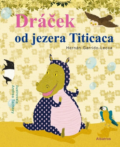 Dráček od jezera Titicaca