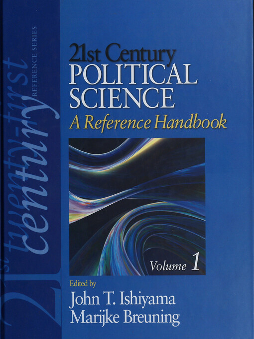 21st century political science 