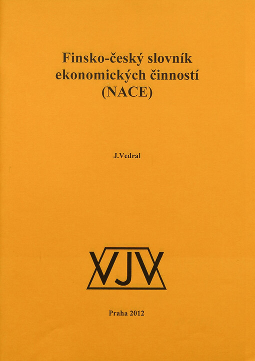 Finsko-český slovník ekonomických činností (NACE)