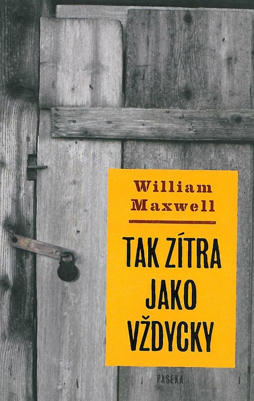 Tak zítra jako vždycky