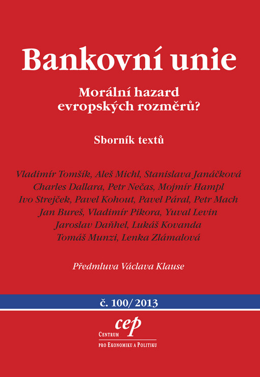 Břidlicový plyn :energetická revoluce? : sborník textů