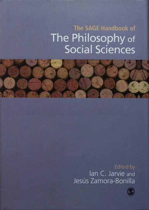 The SAGE handbook of the philosophy of social sciences