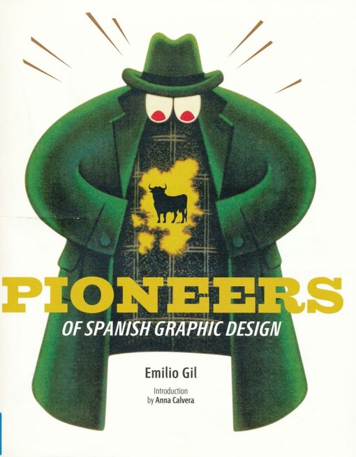 Pioneers of Spanish graphic design