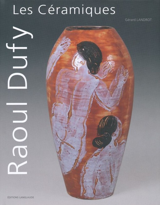 Les céramiques de Raoul Dufy