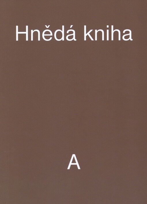 Hnědá kniha