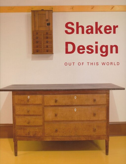Shaker design : out of this world