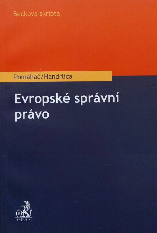 Evropské správní právo