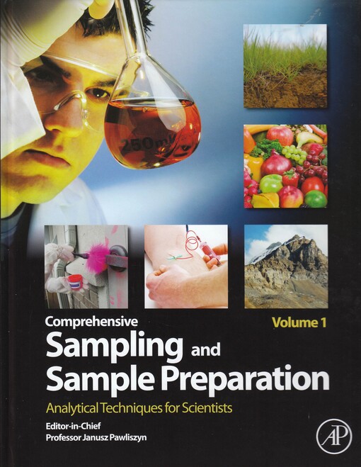 Comprehensive sampling and sample preparation :analytical techniques for scientists.Vol. 2,Theory of extraction techniques