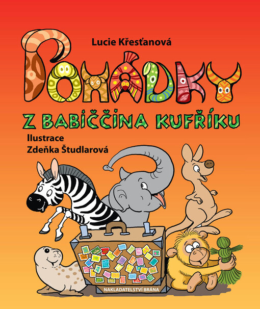 Pohádky z babiččina kufříku