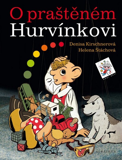O praštěném Hurvínkovi, 1., upr. vyd.
