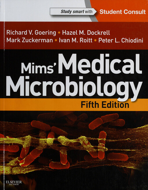 Elsevier Books Mims' Medical Microbiology - Goering, R.V., Dockrell, H.M., ...
