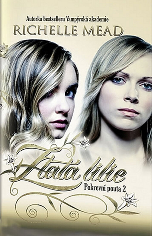 Pokrevní pouta.2,Zlatá lilie, Vyd. 1.