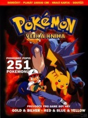 Pokémon : velká kniha