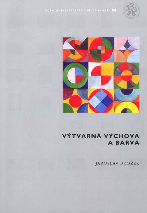 Výtvarná výchova a barva