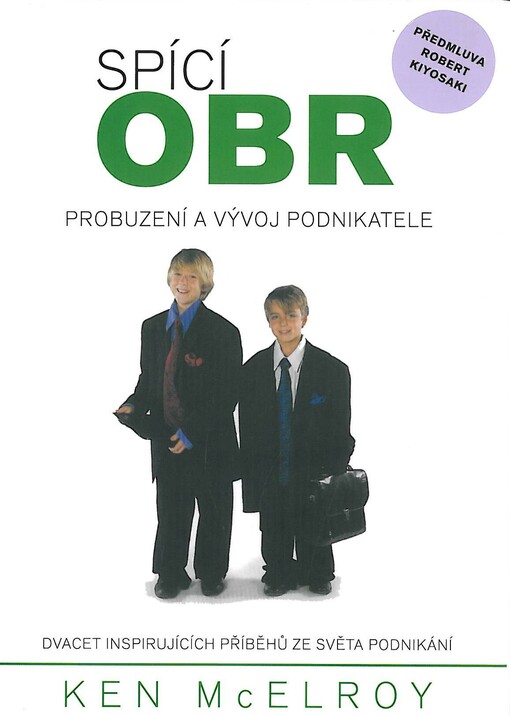 Spící obr :probuzení a vývoj podnikatele