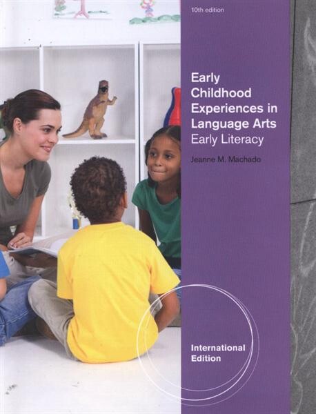 Early childhood experiences in language arts :early literacy