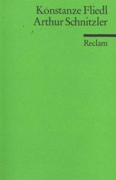 Arthur Schnitzler 
