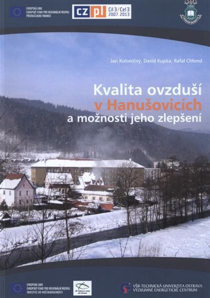 Kvalita ovzduší v Hanušovicích a možnosti jeho zlepšení