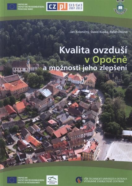 Kvalita ovzduší v Opočně a možnosti jeho zlepšení
