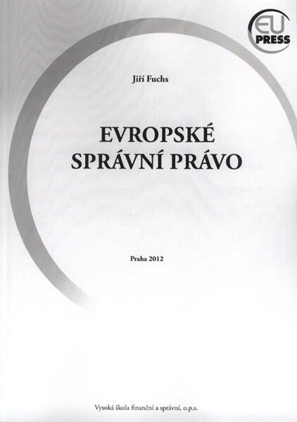 Evropské správní právo