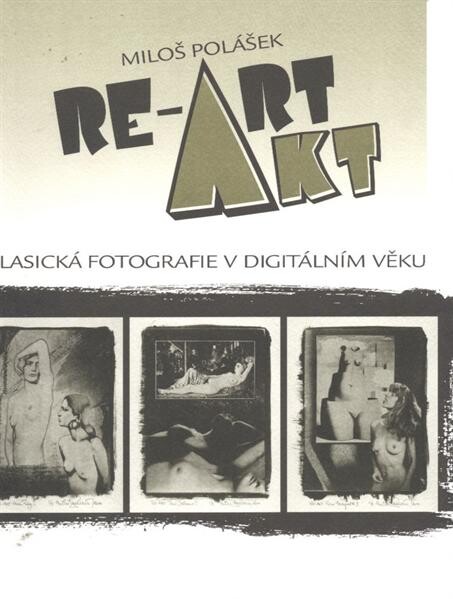 Akt re-art :klasická fotografie v digitálním věku