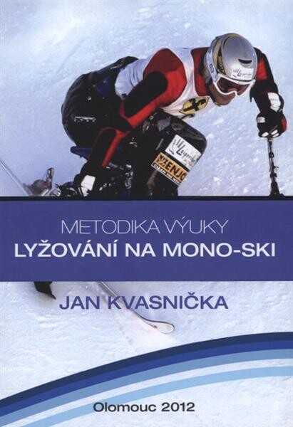 Metodika výuky lyžování na mono-ski