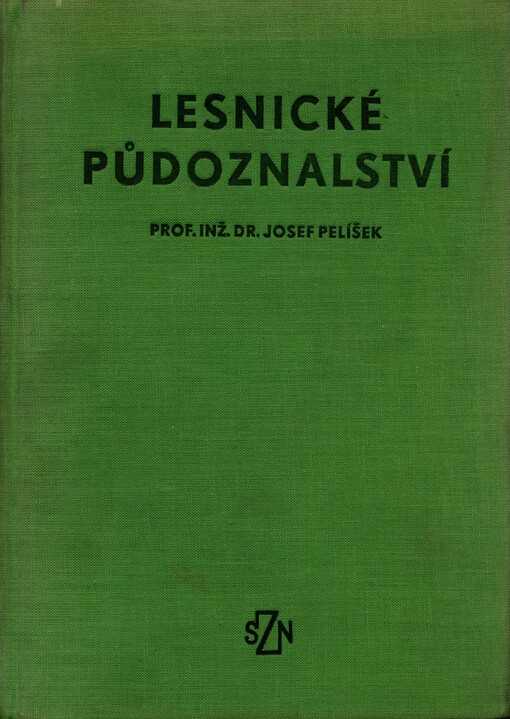 Lesnické půdoznalství