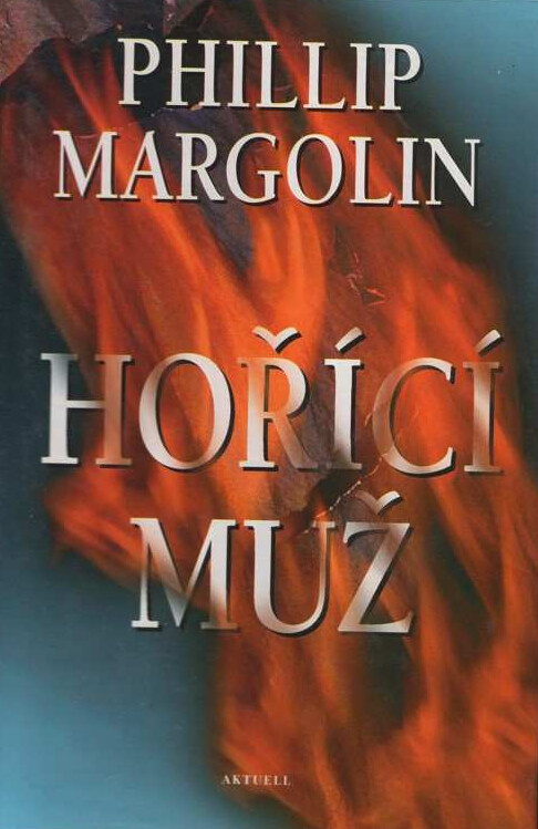 Hořící muž