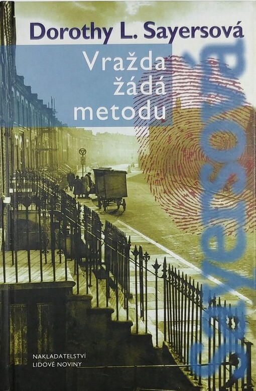 Vražda žádá metodu