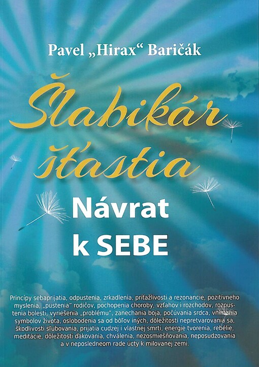 Šlabikár šťastia