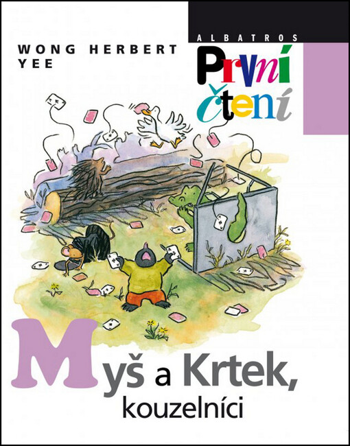 Myš a Krtek, kouzelníci