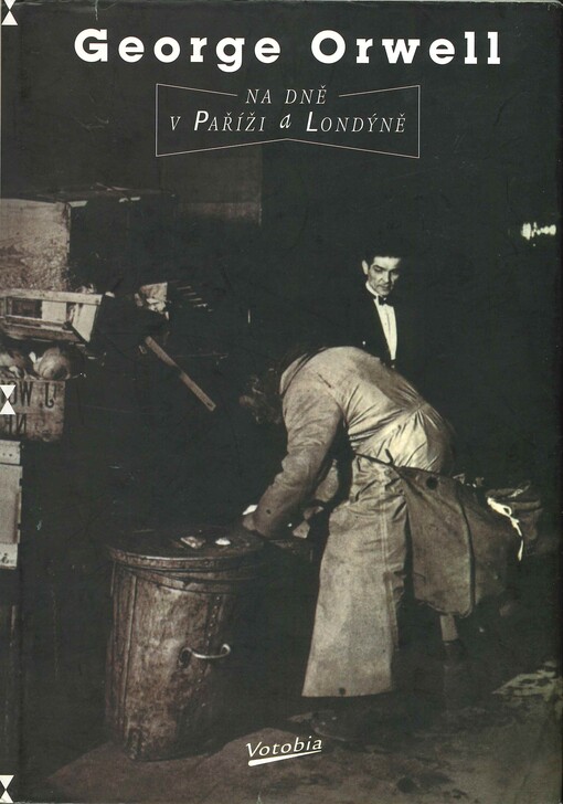 Na dně v Paříži a Londýně, Vyd. 2., ve Votobii 1.