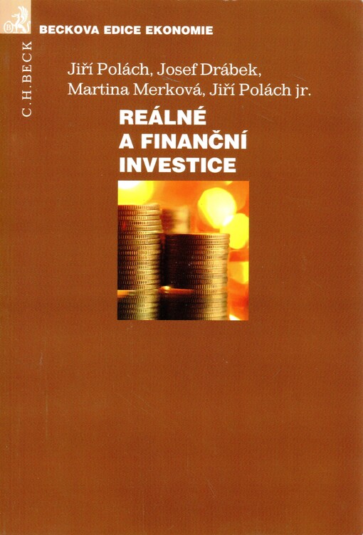 Reálné a finanční investice
