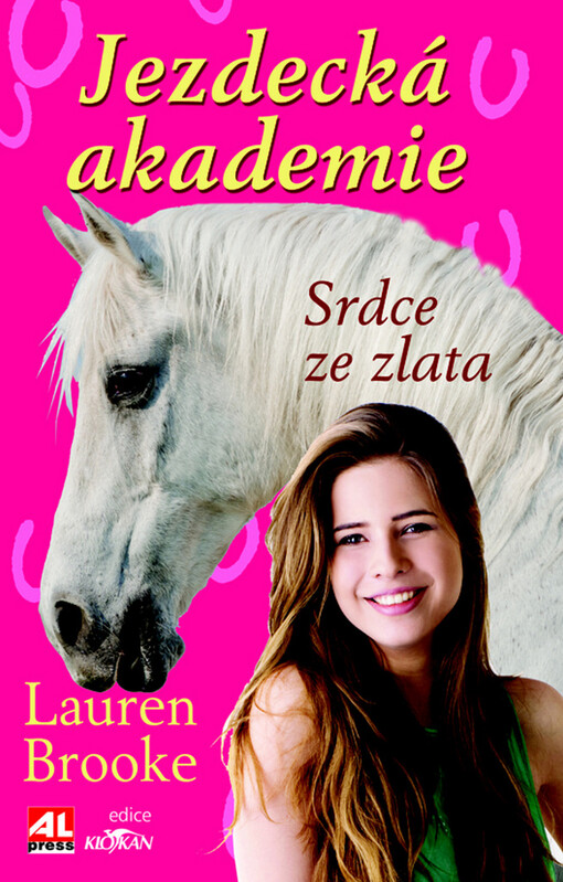 Jezdecká akademie.Srdce ze zlata