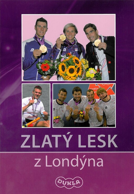 Zlatý lesk z Londýna