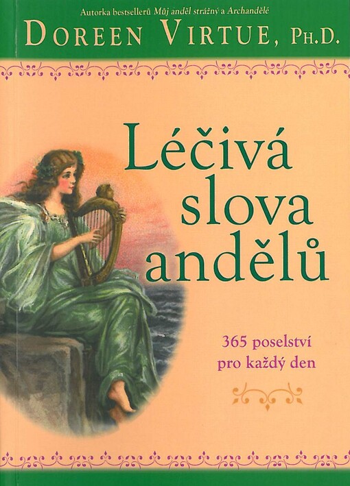 Léčivá slova andělů :365 poselství pro každý den