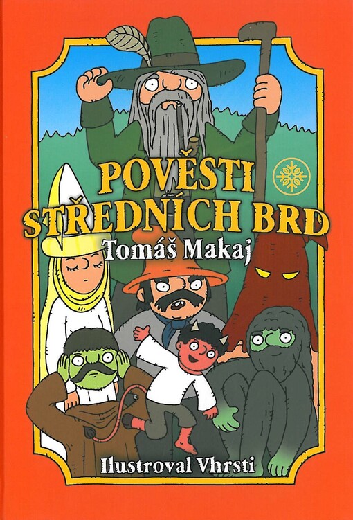Pověsti středních Brd