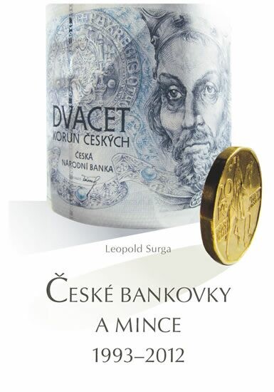 České bankovky a mince 1993-2012
