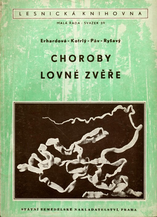 Choroby lovné zvěře