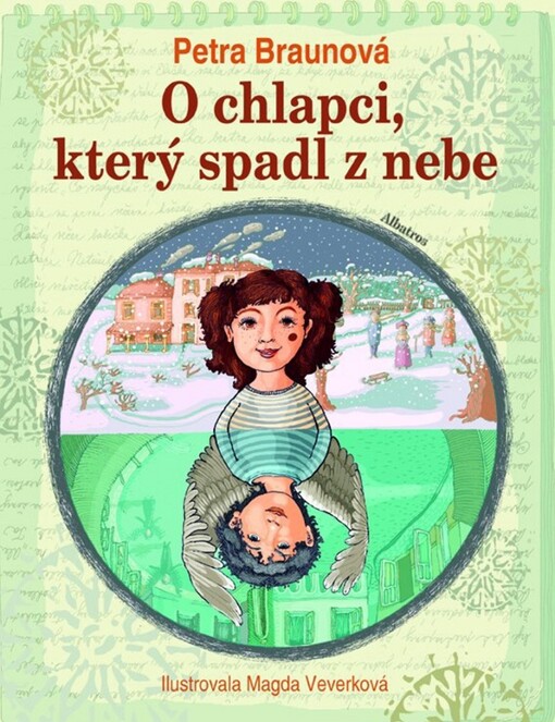 O chlapci, který spadl z nebe