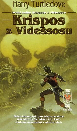 Krispos z Videssosu : [druhá kniha Krispose z Videssosu]