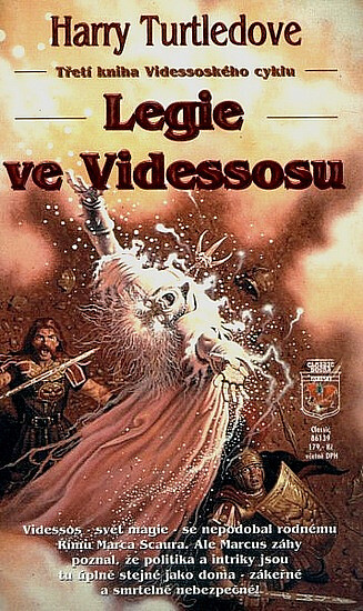 Legie ve Videssosu: [třetí kniha Videssoského cyklu]