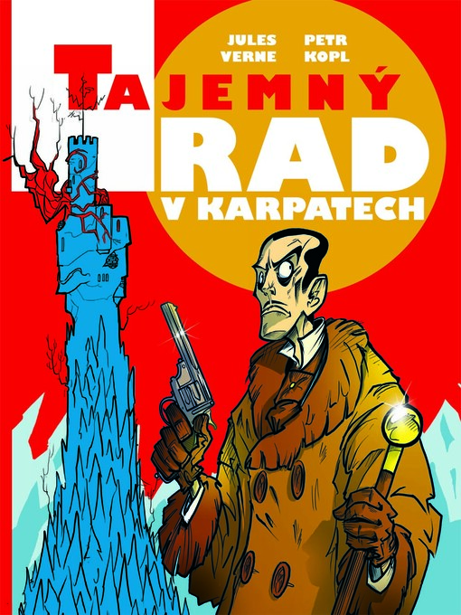 Tajemný hrad v Karpatech