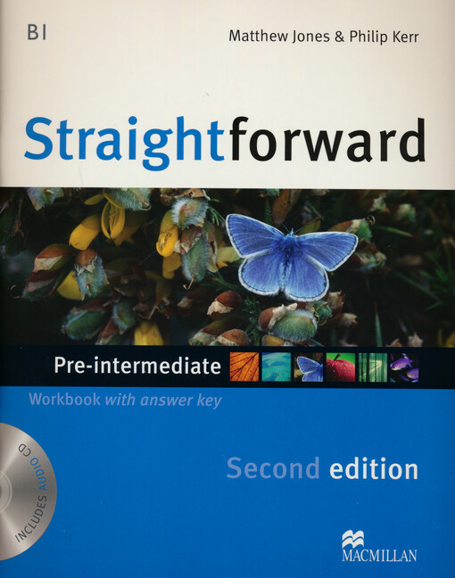 Straightforward : pre-intermediate : student's book