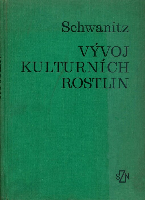 Vývoj kulturních rostlin